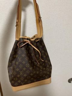 LOUIS VUITTON モノグラム ノエ ショルダーバッグのサムネイル