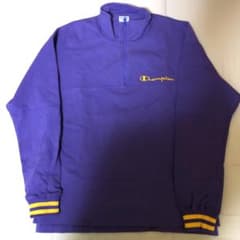 champion ハーフジップトレーナーのサムネイル