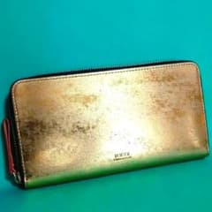 吉田カバン/ ポーター フォイル / 長財布 / ゴールド(金箔)のサムネイル