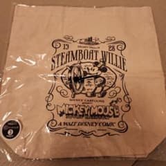 ディズニー 一番くじD賞トートバックのサムネイル