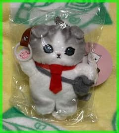 モフサンド サラリーにゃん　マスコットのサムネイル
