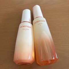 ベネフィーク ローション＆エマルジョン セット - メルカリ
