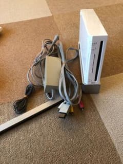 Wii 本体のサムネイル