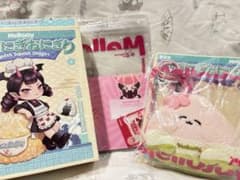 Mellojoy にぎにぎおにぎり さくらこ　付属品付のサムネイル