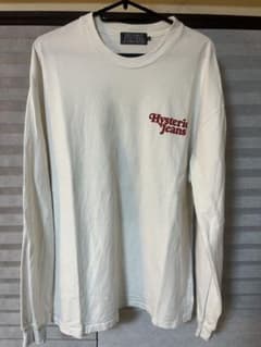 Hysteric Glamour ロングTシャツ　バックプリントのサムネイル