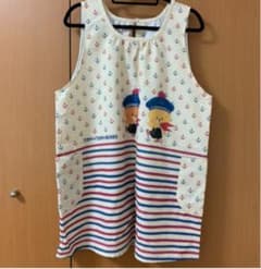 エプロン 保育士のサムネイル