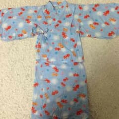 riuimi様専用☆コンビミニ 浴衣 100のサムネイル
