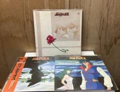 宇宙戦士バルディオス レコード3点セット - メルカリ