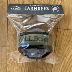 新品　L.L.BEAN オリジナルイヤーマフのサムネイル