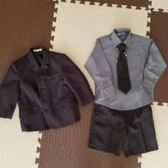 お値引中！フォーマル四点セット☆のサムネイル
