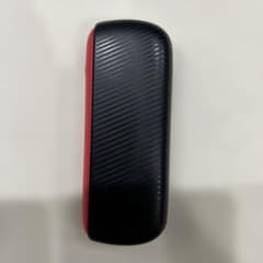 IQOS ILUMA PRIME 本体 ブラック レッドのサムネイル