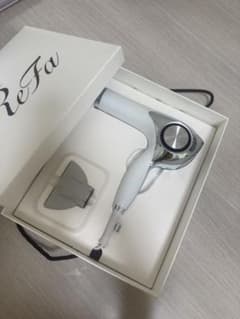 ReFa 新品 ビューテックドライヤープロ ホワイトのサムネイル