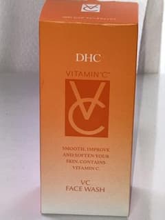 【DHC】ピュアフェースウォッシュのサムネイル