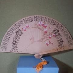 中国工芸扇のサムネイル