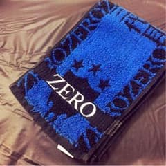 三代目 EXILE マフラータオル ZERO グッズ ライブ 今市 登坂 岩田のサムネイル