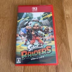 Splatoon: Raiders of the Lost Ark (Nintendo Switch 2)
