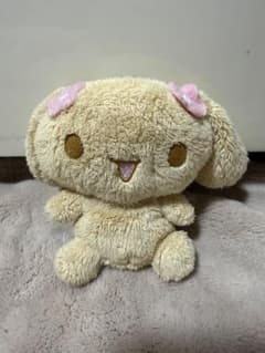 サンリオ シナモロール モカ マスコット ぬいぐるみ