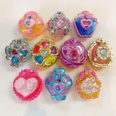 サウンドジュエル 【公式54種コンプリートセット】ミラクルちゅーんず