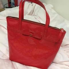 値下げ中 新品KATE SPADE バックのサムネイル