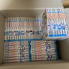 ドカベン プロ野球編  全巻セットのサムネイル