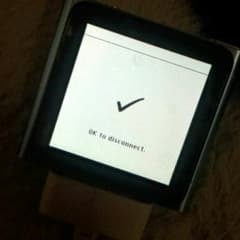 iPod nanoのサムネイル