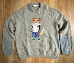 MAISON KITSUNE グラフィックプルオーバーのサムネイル