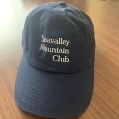 Seavalley mountain Club キャップ　シーのサムネイル