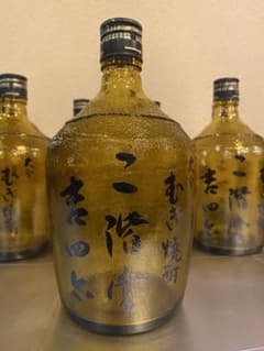 吉四六空き瓶 4個 吉四六 焼酎空き瓶 10本セット - メルカリ