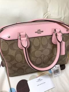 Jacky様専用COACH ショルダーバッグのサムネイル
