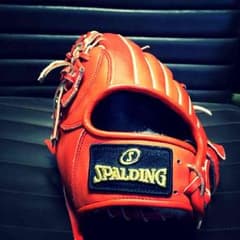 スポルディング 硬式用外野手グローブのサムネイル