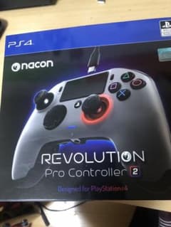 ps4 コントローラー Revolution pro controller 2のサムネイル