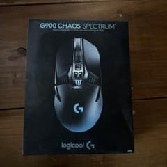 LG G900 Chaos Spectrum ワイヤレス ゲーミングマウス箱付属 Amazon | Roll over image to zoom in Logitech G900 Chaos Spectrum