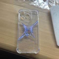 グラフィックデザイン iPhone15pro用ケースのサムネイル