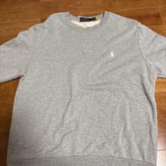 Polo Ralph Lauren グレー スウェット Mサイズのサムネイル