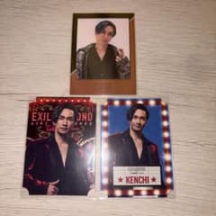 KENCHI フォトカード まとめ売りのサムネイル