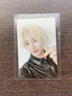 SEVENTEEN AnOde ジョンハン トレカのサムネイル