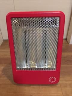 電気ストーブのサムネイル