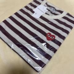PLAY COMME des GARÇONS ボーダー Tシャツのサムネイル