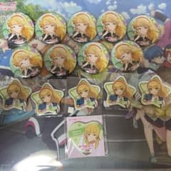 ラブライブ！スーパースター！！ 缶バッジセット 平安名すみれ - メルカリ