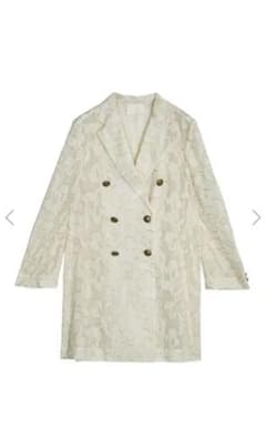 【Ameri VINTAG】MEDI ALICE SHIRT JACKETのサムネイル