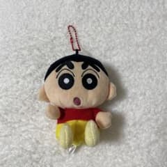 クレヨンしんちゃん 野原しんのすけ ぬいぐるみ マスコットのサムネイル