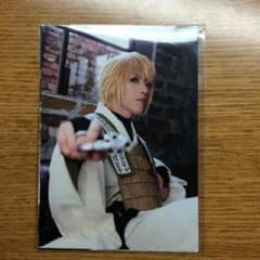 最遊記歌劇伝 Burial ブロマイド 三蔵 鈴木拡樹のサムネイル