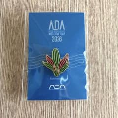 新品未開封】ADA WELCOME DAY2026 ピンバッジ - メルカリ