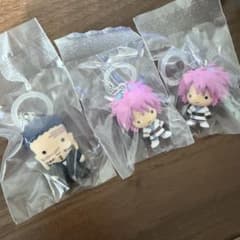 HUNTER × HUNTER ガチャガチャのサムネイル