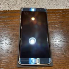 Galaxy S7 edge Blue 32 GB auのサムネイル