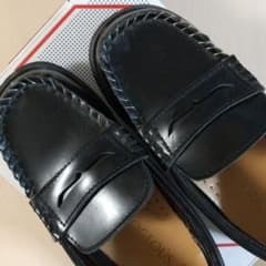 早い者勝ち！！キッズ ローファー 19cm フオーマルシューズのサムネイル