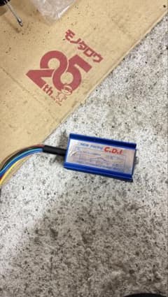 af09 クレタク スパタク レーシングCDIのサムネイル