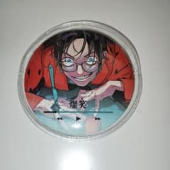 syudou 爆笑 缶バッチ - メルカリ