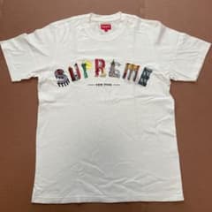 supreme 19ss city arc tee Mサイズ シュプリームのサムネイル