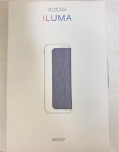 iQOS iluma prime ラップカバー　ブロンズトープ  アクセサリーのサムネイル